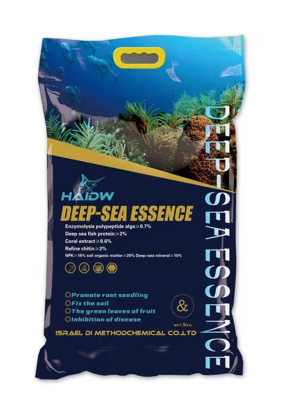 DEEP-SEA ESSENCE